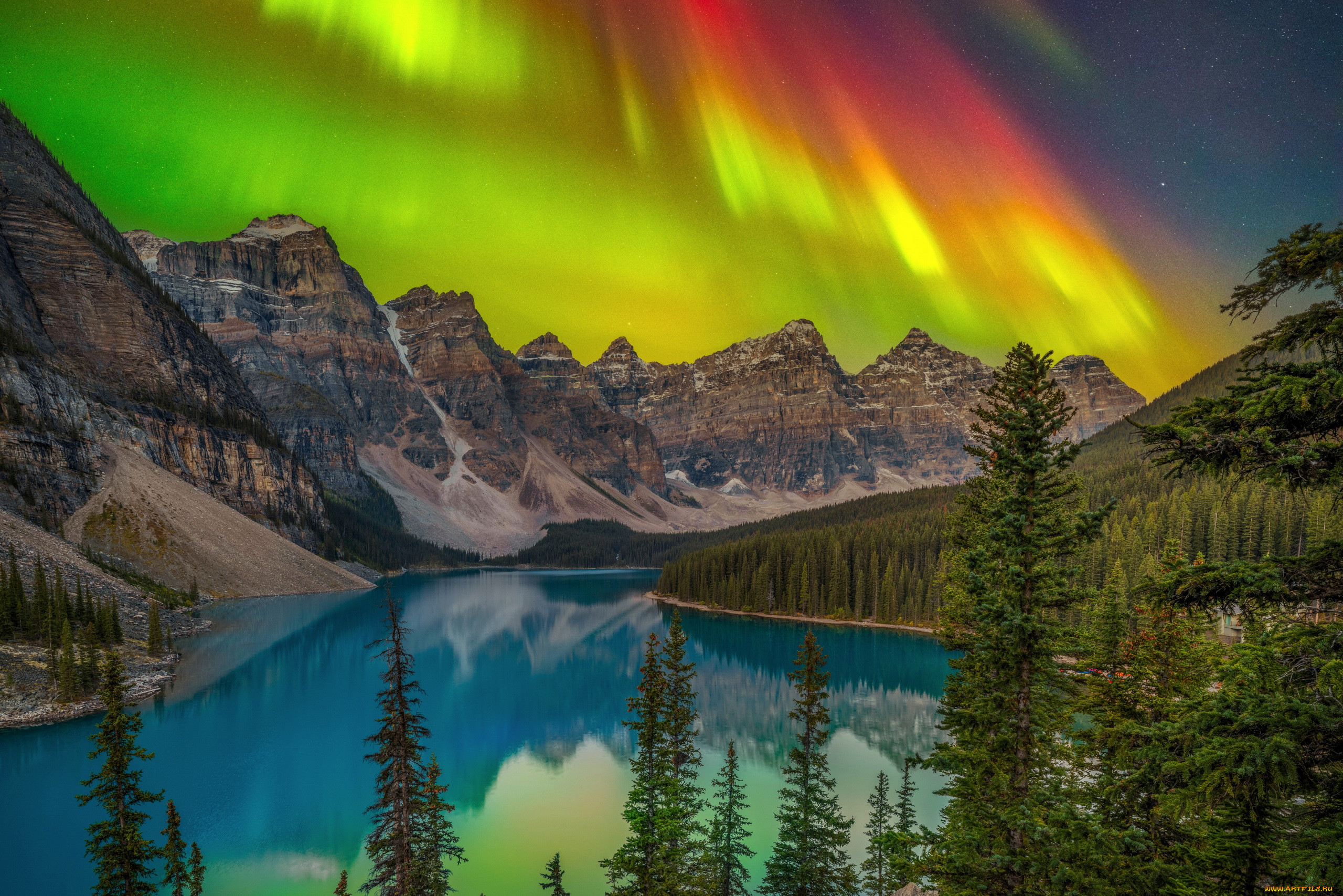 moraine lake, banff national park, alberta, ,  , moraine, lake, banff, national, park